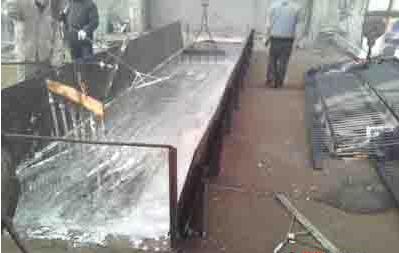 熱鍍鋅生產線 熱鍍鋅生產線