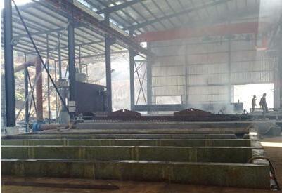 熱鍍鋅生產線 熱鍍鋅生產線